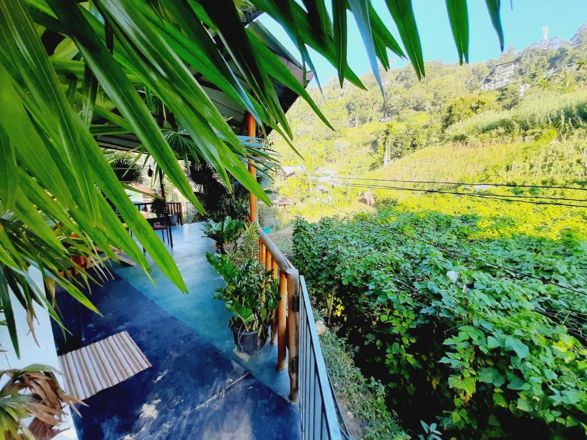 Serenity Homestay Ella Exterior foto