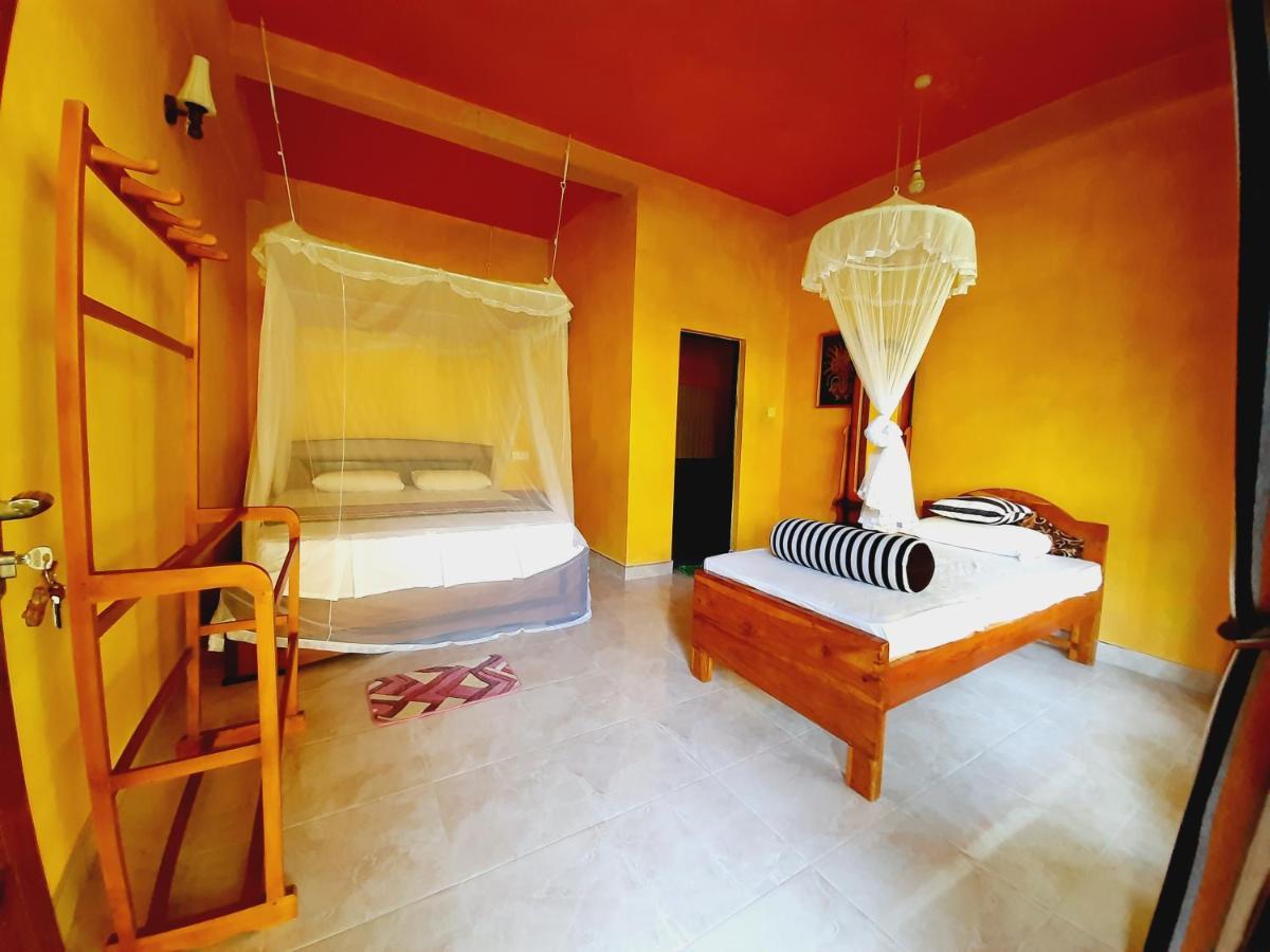 Serenity Homestay Ella Exterior foto
