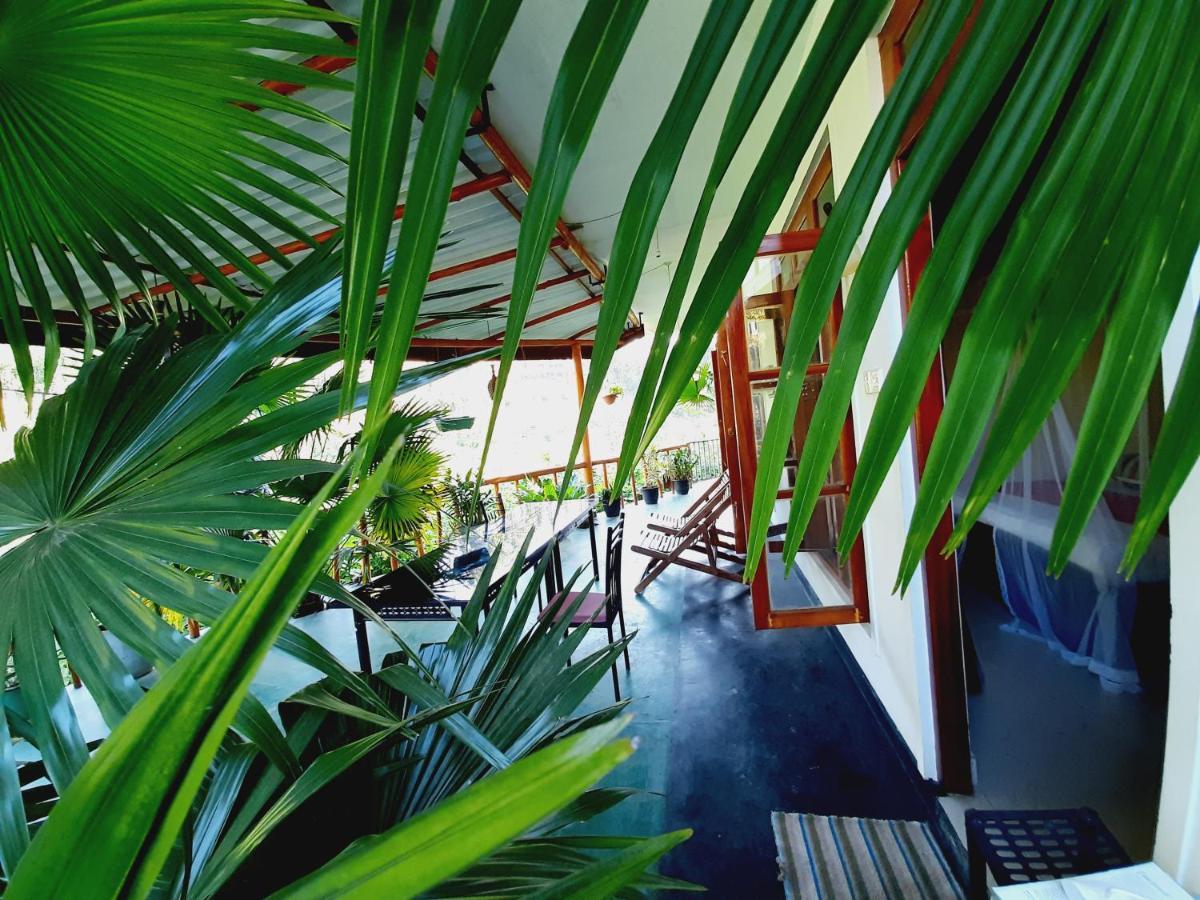 Serenity Homestay Ella Exterior foto