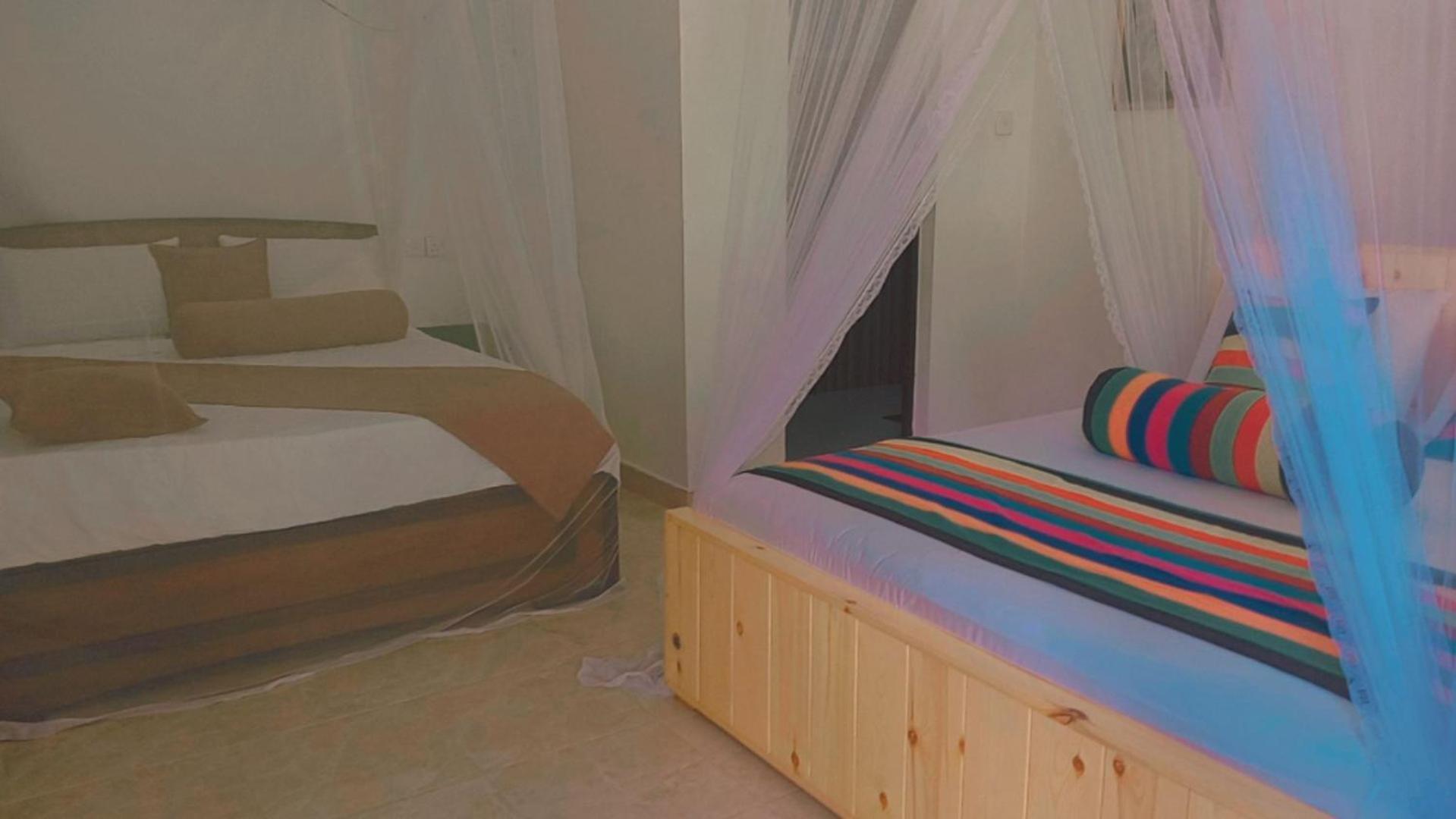 Serenity Homestay Ella Exterior foto