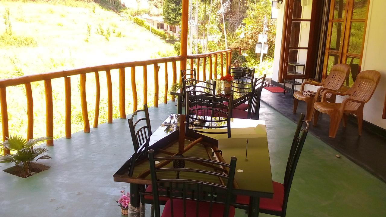 Serenity Homestay Ella Exterior foto