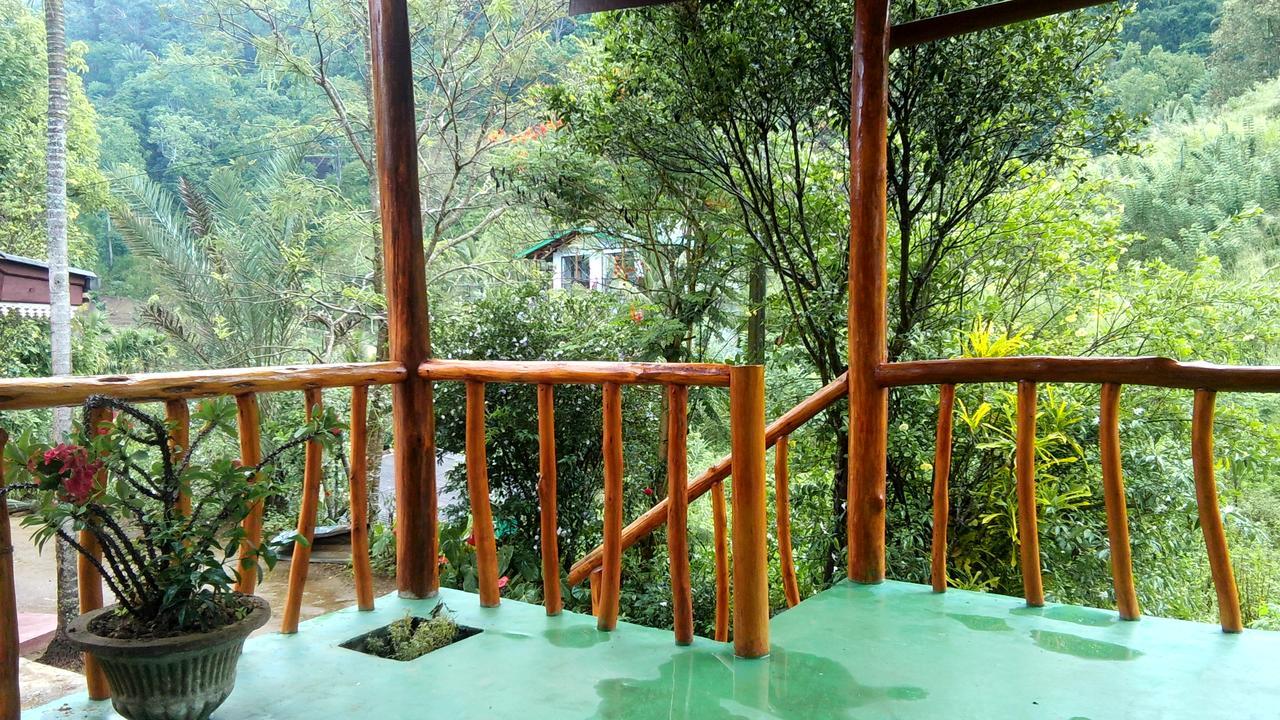 Serenity Homestay Ella Exterior foto