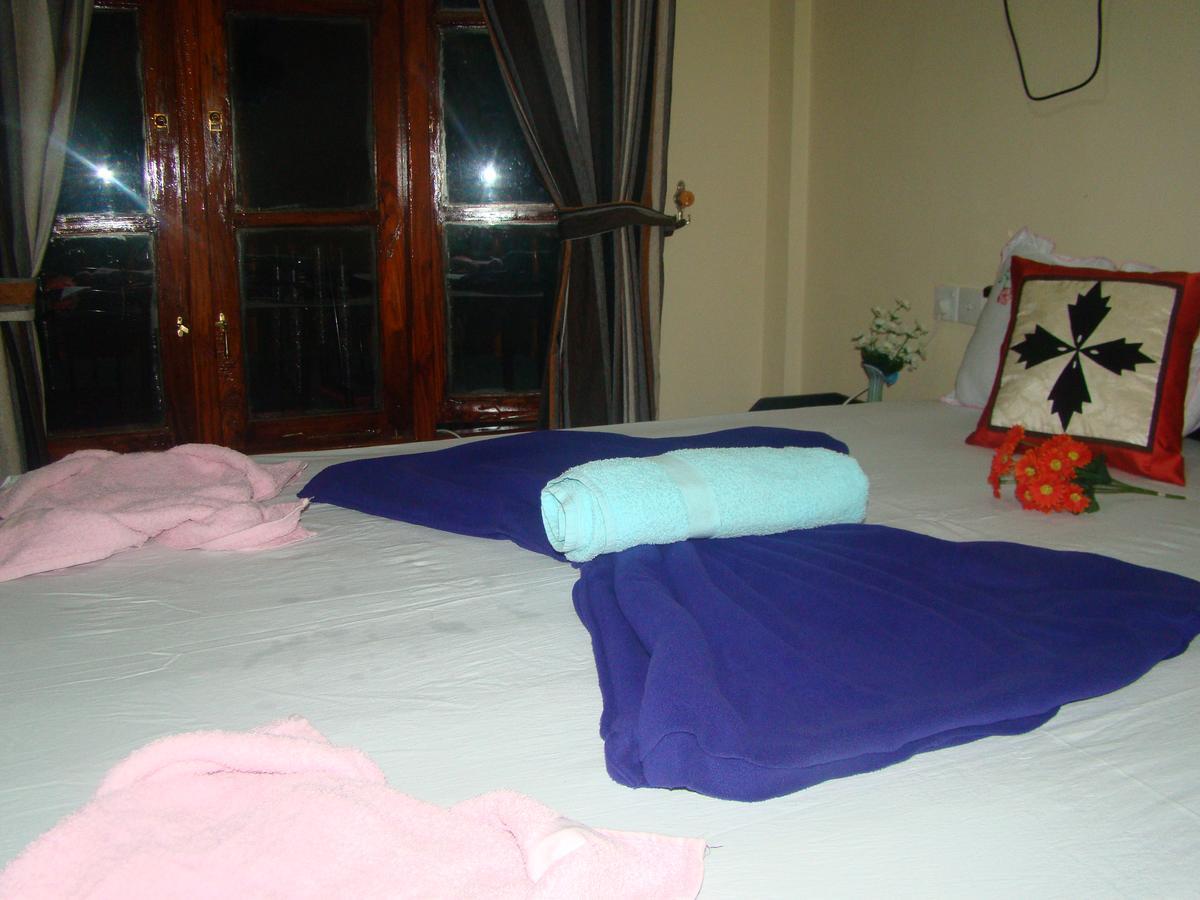Serenity Homestay Ella Exterior foto
