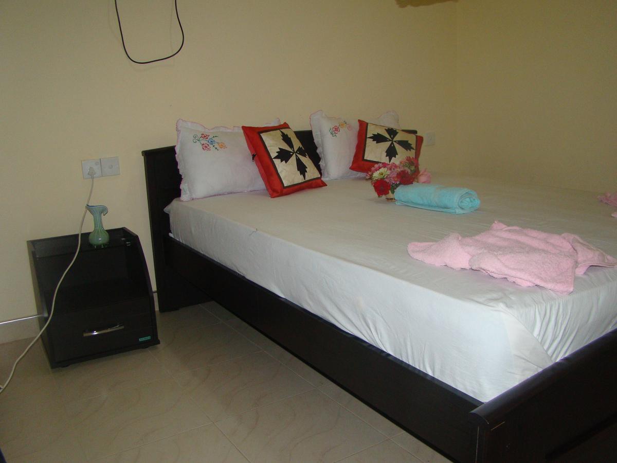 Serenity Homestay Ella Exterior foto