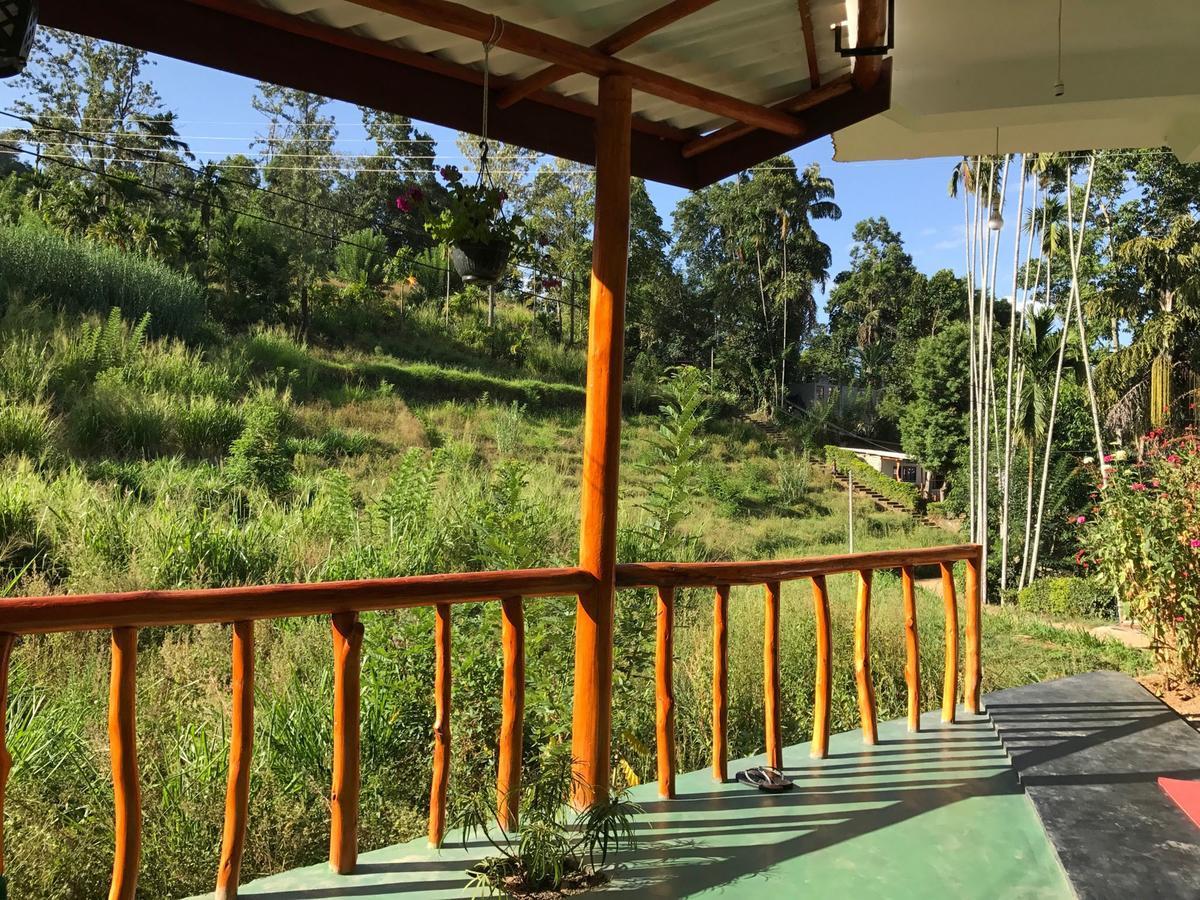 Serenity Homestay Ella Exterior foto